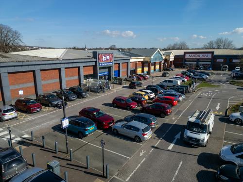 Unit 6A, Exeter Retail Park, Marsh Barton Road, Exeter, EX2