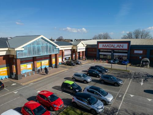 Unit 6A, Exeter Retail Park, Marsh Barton Road, Exeter, EX2