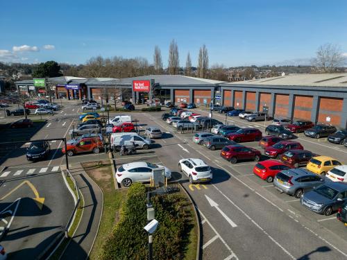 Unit 6A, Exeter Retail Park, Marsh Barton Road, Exeter, EX2