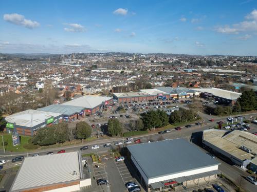 Unit 6A, Exeter Retail Park, Marsh Barton Road, Exeter, EX2