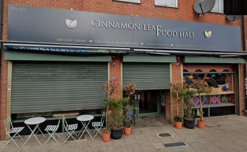 555-557 High Road, Tottenham, London, N17