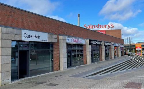 Unit 1, Longbridge Shopping Park, Birmingham, B31
