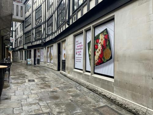 Unit 2 & 3, 15 Basinghall Street, City, London, EC2V