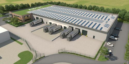 Unit RP6, Radius Park, St Anthony's Way, Feltham, TW14