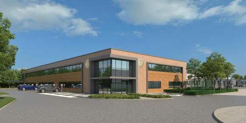 Unit RP6, Radius Park, St Anthony's Way, Feltham, TW14