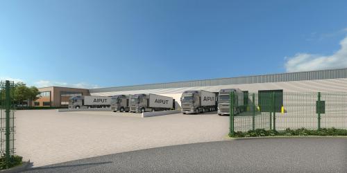 Unit RP6, Radius Park, St Anthony's Way, Feltham, TW14