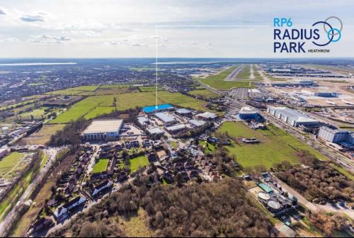 Unit RP6, Radius Park, St Anthony's Way, Feltham, TW14