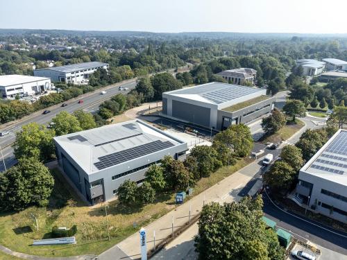 Units 1, 4 & 5, Frimley Business Park, Camberley, GU16