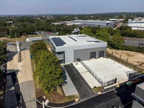 Units 1, 4 & 5, Frimley Business Park, Camberley, GU16