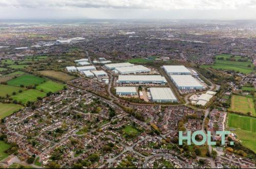 DC14/15, Prologis Park, Pilgrims Walk, Coventry, CV6