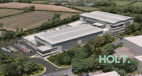 DC14/15, Prologis Park, Pilgrims Walk, Coventry, CV6