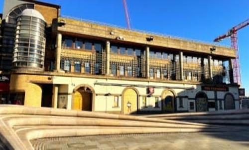 Former Public House, Kings Square, Gloucester, GL1