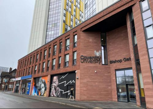 Unit 2, Bishop Gate, Tower Street, Coventry, CV1