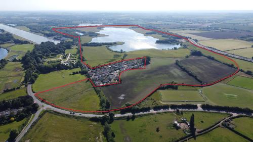 347 Acres, Adbolton Lane, Nottingham, NG2