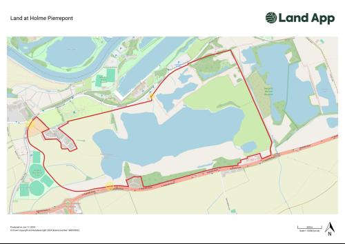 347 Acres, Adbolton Lane, Nottingham, NG2