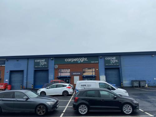 Unit 5 Orbital Park, Ashford Trading Centre, Ashford, TN24