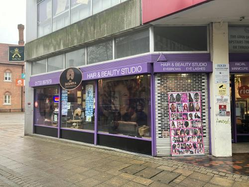 Unit 25, Hereward Cross, Peterborough, PE1