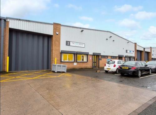 Dale Street Industrial Estate, Phoenix Way, Manchester, M26