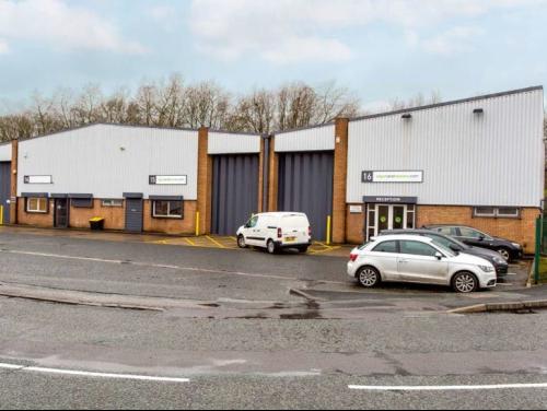 Dale Street Industrial Estate, Phoenix Way, Manchester, M26