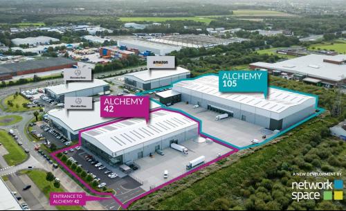 Alchemy 105 & 42, Alchemy Business Park, Knowsley, L33