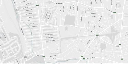 East Gate Lodge, St. Ann’s Development, St. Ann's Road, Haringey, London, N15