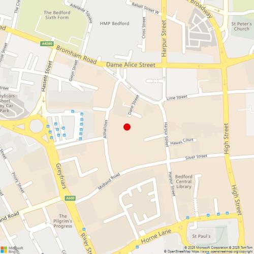 Unit 5 Church Arcade, Bedford, MK40