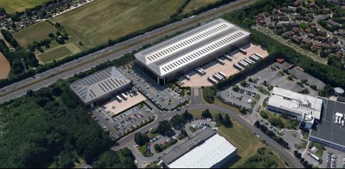 161 Basingstoke, Viables Industrial Estate, Jays Close, Basingstoke, RG22