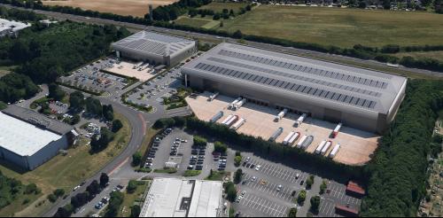 161 Basingstoke, Viables Industrial Estate, Jays Close, Basingstoke, RG22