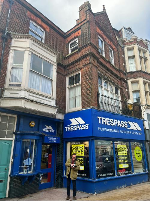 27 Church Street, Cromer, NR27
