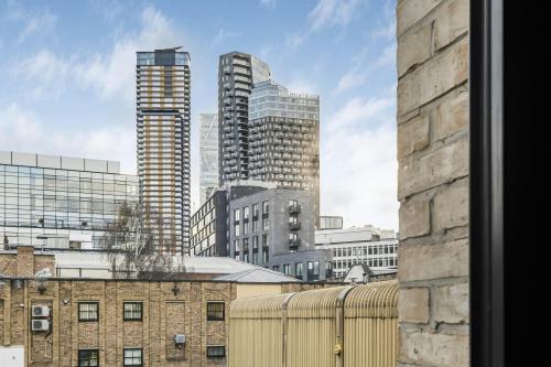23 Bateman's Row, Shoreditch, London, EC2A
