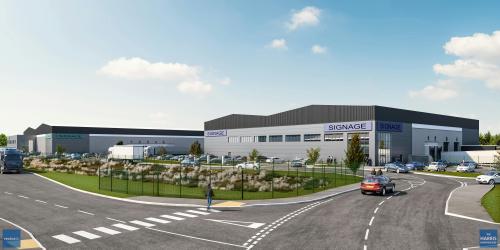 Ozone Business Park, Ozone, Howden, DN14