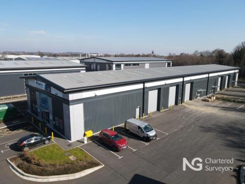 Forbes Park, 3 Toton Close, Long Eaton, Nottingham, NG10