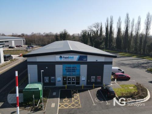 Forbes Park, 3 Toton Close, Long Eaton, Nottingham, NG10