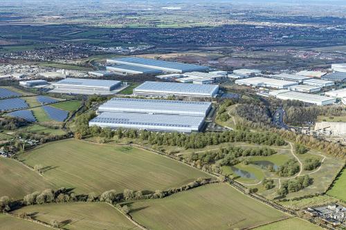 Diamantem Park Bardon, Stanton Lane, Coalville, LE67