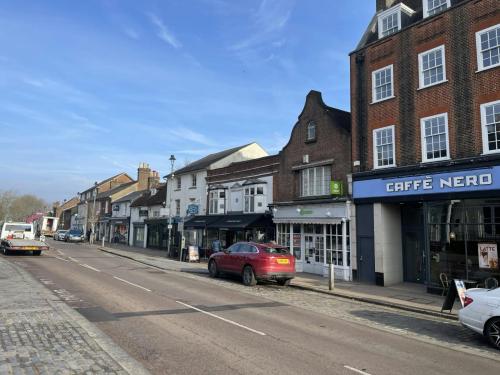 197A High Street, Berkhamsted, HP4