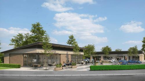 New Retail Units, Limebrook Park, Limebrook Way, Maldon, CM9