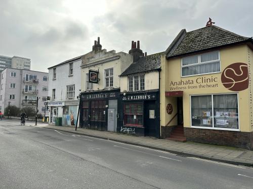 116-118 Edward Street, Kemptown, Brighton, BN2