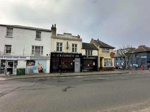 116-118 Edward Street, Kemptown, Brighton, BN2