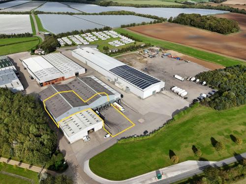 Cold Storage 2, Ridge Road, Sturton Grange, Leeds, LS25