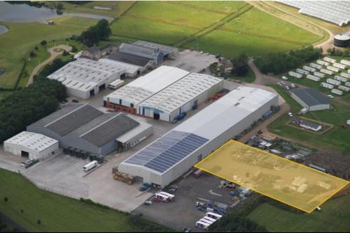 Cold Storage 2, Ridge Road, Sturton Grange, Leeds, LS25