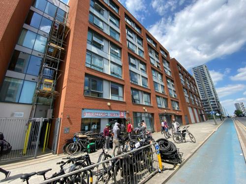 Unit 40 The Lock Building, Stratford City, London, E15