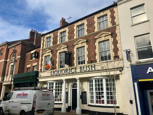 8 Market Place, Liquorice Bush, Pontefract, WF8