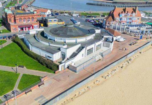 Ocean Room, Pier Gardens, Gorleston-on-Sea, Great Yarmouth, NR31