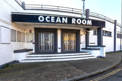 Ocean Room, Pier Gardens, Gorleston-on-Sea, Great Yarmouth, NR31