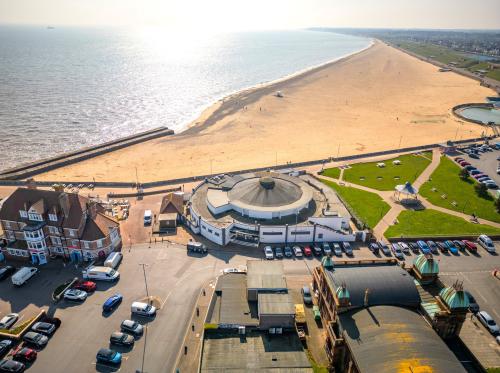 Ocean Room, Pier Gardens, Gorleston-on-Sea, Great Yarmouth, NR31