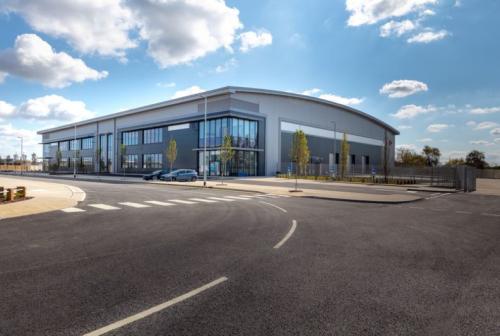 Unit 6, Segro Park, Rainham, RM13