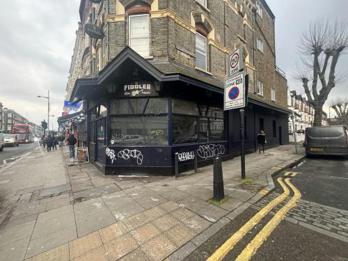 229 Kilburn High Road, Kilburn, London, NW6