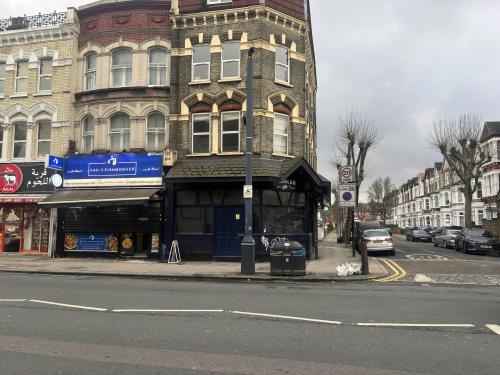 229 Kilburn High Road, Kilburn, London, NW6