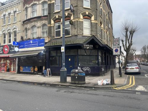 229 Kilburn High Road, Kilburn, London, NW6