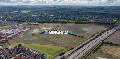 Bingham 46, Old Fosse Road, Bingham, Nottingham, NG13